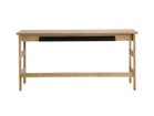 【イージーライフ/Easy Life / GOODS】のAILE DESK / エール デスク 幅150cm 背面にコード逃がし付き|ID:prp329100001156300