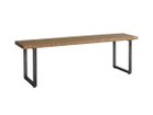 【ノットアンティークス/knot antiques / CRASH GATE / GOODS】のGYPSY BENCH / ジプシー ベンチ No.4脚(ロの字脚) 人気、トレンドファッション・服の通販 founy(ファニー) テーブル Table, Dining Table バランス Balance, Style Balance ボックス Boxy, Box Shape ホーム・キャンプ・アウトドア・お取り寄せ Home Living / Home & Lifestyle / Camping Gear / Outdoor Camping 家具・インテリア Home Furniture & Interior. Stylish & Functional Living Spaces チェア・椅子 Seating & Chairs ダイニングベンチ・玄関ベンチ Bench & Dining Benches thumbnail サイズ:幅140cm、シェルフの付属:不要|ID: prp329100001161321 ipo3291000000034309287