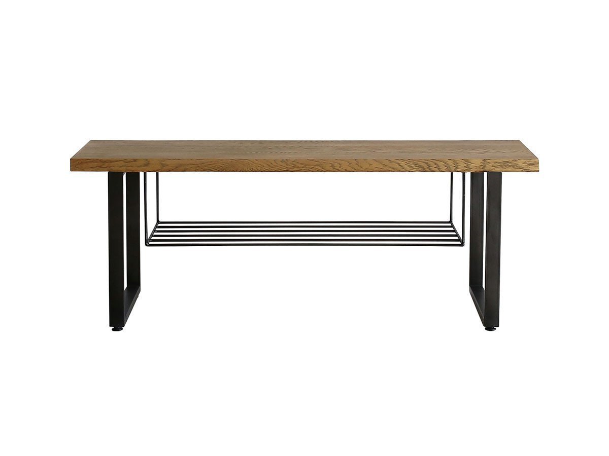 【ノットアンティークス/knot antiques / CRASH GATE / GOODS】のGYPSY BENCH / ジプシー ベンチ No.4脚(ロの字脚) インテリア・キッズ・メンズ・レディースファッション・服の通販 founy(ファニー) 　テーブル　Table, Dining Table　バランス　Balance, Style Balance　ボックス　Boxy, Box Shape　ホーム・キャンプ・アウトドア・お取り寄せ　Home Living / Home & Lifestyle / Camping Gear / Outdoor Camping　家具・インテリア　Home Furniture & Interior. Stylish & Functional Living Spaces　チェア・椅子　Seating & Chairs　ダイニングベンチ・玄関ベンチ　Bench & Dining Benches　サイズ:幅120cm、シェルフの付属:シェルフ付|ID: prp329100001161321 ipo3291000000034309295