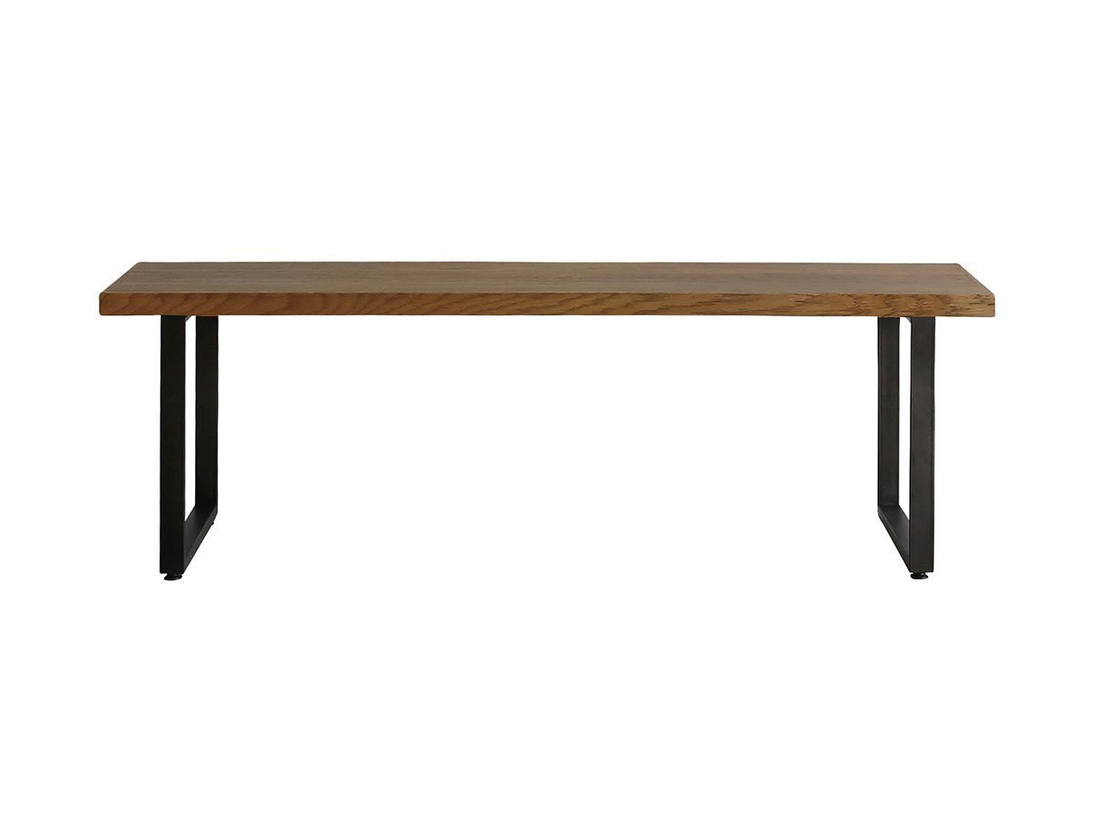 【ノットアンティークス/knot antiques / CRASH GATE / GOODS】のGYPSY BENCH / ジプシー ベンチ No.4脚(ロの字脚) インテリア・キッズ・メンズ・レディースファッション・服の通販 founy(ファニー) 　テーブル　Table, Dining Table　バランス　Balance, Style Balance　ボックス　Boxy, Box Shape　ホーム・キャンプ・アウトドア・お取り寄せ　Home Living / Home & Lifestyle / Camping Gear / Outdoor Camping　家具・インテリア　Home Furniture & Interior. Stylish & Functional Living Spaces　チェア・椅子　Seating & Chairs　ダイニングベンチ・玄関ベンチ　Bench & Dining Benches　サイズ:幅140cm、シェルフの付属:不要|ID: prp329100001161321 ipo3291000000034309297