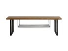 【ノットアンティークス/knot antiques / CRASH GATE / GOODS】のGYPSY BENCH / ジプシー ベンチ No.4脚(ロの字脚) 人気、トレンドファッション・服の通販 founy(ファニー) テーブル Table, Dining Table バランス Balance, Style Balance ボックス Boxy, Box Shape ホーム・キャンプ・アウトドア・お取り寄せ Home Living / Home & Lifestyle / Camping Gear / Outdoor Camping 家具・インテリア Home Furniture & Interior. Stylish & Functional Living Spaces チェア・椅子 Seating & Chairs ダイニングベンチ・玄関ベンチ Bench & Dining Benches thumbnail サイズ:幅140cm、シェルフの付属:シェルフ付|ID: prp329100001161321 ipo3291000000034309298