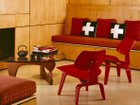 【ハーマンミラー/Herman Miller / GOODS】のEames Molded Plywood Lounge Chair / イームズ プライウッド ラウンジチェア ウッドレッグ LCW. A2 / LCW. 11 / LCW. EN / LCW. OU / LCW. 9N ウッド:レッド|ID: prp329100001172110 ipo3291000000034295635