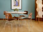 【ハーマンミラー/Herman Miller / GOODS】のEames Molded Plywood Lounge Chair / イームズ プライウッド ラウンジチェア メタルレッグ LCM. BK / LCM. 47 参考イメージ|ID:prp329100001177105