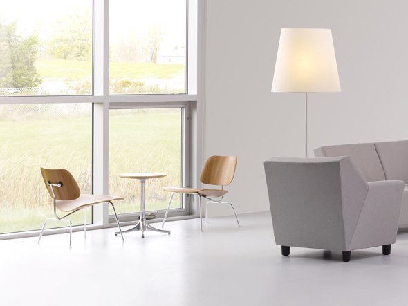 【ハーマンミラー/Herman Miller / GOODS】のEames Molded Plywood Lounge Chair / イームズ プライウッド ラウンジチェア メタルレッグ LCM. BK / LCM. 47 人気、トレンドファッション・服の通販 founy(ファニー) 　フィット　Fit　軽量　Lightweight　ホーム・キャンプ・アウトドア・お取り寄せ　Home,Garden,Outdoor,Camping Gear　家具・インテリア　Furniture　チェア・椅子　Chair　ラウンジチェア　Lounge Chair　other-5|ID: prp329100001177105 ipo3291000000031524298