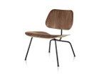 【ハーマンミラー/Herman Miller / GOODS】のEames Molded Plywood Lounge Chair / イームズ プライウッド ラウンジチェア メタルレッグ LCM. BK / LCM. 47 ウッド:ウォールナット、ベースブラック|ID: prp329100001177105 ipo3291000000036305444