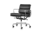 【ハーマンミラー/Herman Miller / GOODS】のEames Soft Pad Group Chair Management Chair / イームズ ソフトパッドグループチェア マネジメントチェア キャスター:カーペット用(クロームフード)|ID:prp329100001177108