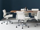 【ハーマンミラー/Herman Miller / GOODS】のEames Soft Pad Group Chair Management Chair / イームズ ソフトパッドグループチェア マネジメントチェア 参考イメージ|ID:prp329100001177108