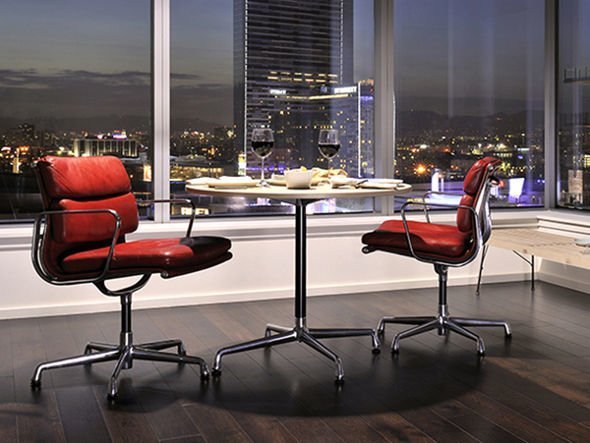 【ハーマンミラー/Herman Miller / GOODS】のEames Soft Pad Group Chair Management Chair / イームズ ソフトパッドグループチェア マネジメントチェア インテリア・キッズ・メンズ・レディースファッション・服の通販 founy(ファニー) 　クッション　Cushion, Throw Pillow　クラシック　Classic, Timeless Style　軽量　Lightweight, Ultra Light　フレーム　Frame, Outline　おすすめ　Recommended / Our Picks　ホーム・キャンプ・アウトドア・お取り寄せ　Home Living / Home & Lifestyle / Camping Gear / Outdoor Camping　家具・インテリア　Home Furniture & Interior. Stylish & Functional Living Spaces　チェア・椅子　Seating & Chairs　オフィスチェア・在宅ワーク用チェア　Office & Desk Chairs　参考イメージ|ID: prp329100001177108 ipo3291000000034210910