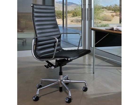 【ハーマンミラー/Herman Miller / GOODS】のEames Aluminum Group Executive Chair / イームズ アルミナムグループ エグゼクティブチェア 人気、トレンドファッション・服の通販 founy(ファニー) 　軽量　Lightweight　ホーム・キャンプ・アウトドア・お取り寄せ　Home,Garden,Outdoor,Camping Gear　家具・インテリア　Furniture　チェア・椅子　Chair　オフィスチェア・デスクチェア　Office Chair/Desk Chair　other-6|ID: prp329100001177109 ipo3291000000031524332