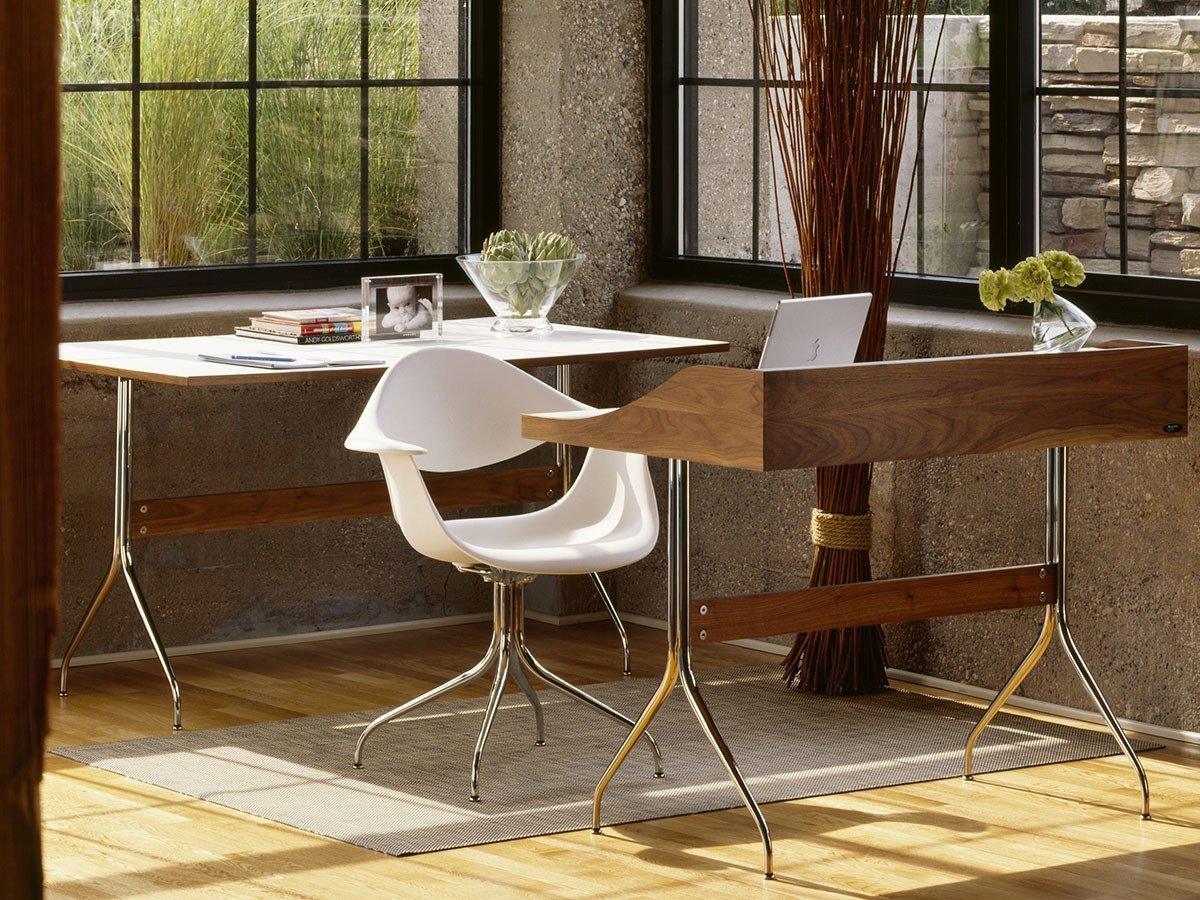 【ハーマンミラー/Herman Miller / GOODS】のNelson Swag Leg Desk / ネルソン スワッグレッグデスク 人気、トレンドファッション・服の通販 founy(ファニー) イエロー Yellow オレンジ Orange カラフル Colorful Design デスク Desk, Work Desk ホーム・キャンプ・アウトドア・お取り寄せ Home Living / Home & Lifestyle / Camping Gear / Outdoor Camping 家具・インテリア Home Furniture & Interior. Stylish & Functional Living Spaces その他 インテリア雑貨、家具 Home Decor & Furniture Extras other-6|ID: prp329100001178535 ipo3291000000031524069