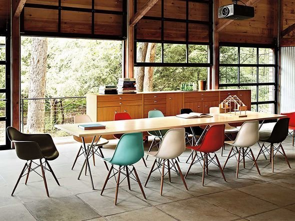 【ハーマンミラー/Herman Miller / GOODS】のEames Molded Plastic Side Shell Chair / イームズ プラスチックサイドシェルチェア ダウェルベース ホワイトアッシュ脚 DSW. BK A2 / DSW. 91 A2 / DSW. 47 A2 人気、トレンドファッション・服の通販 founy(ファニー) 　シンプル　Simple, Minimal　人気　Popular, Best Seller　フォルム　Silhouette, Form　ホーム・キャンプ・アウトドア・お取り寄せ　Home Living / Home & Lifestyle / Camping Gear / Outdoor Camping　家具・インテリア　Home Furniture & Interior. Stylish & Functional Living Spaces　チェア・椅子　Seating & Chairs　ダイニングチェア・木製チェア　Dining Chairs　other-4|ID: prp329100001178537 ipo3291000000031524180