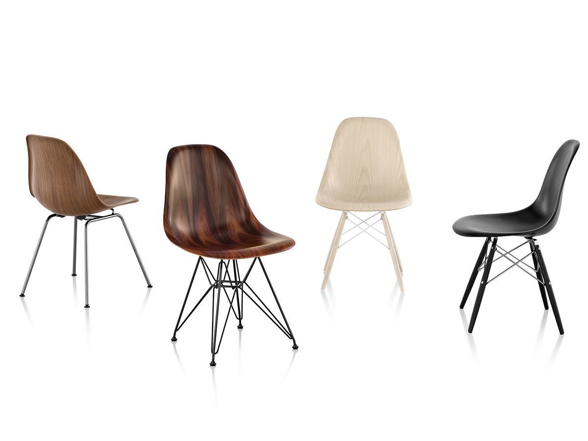【ハーマンミラー/Herman Miller / GOODS】のEames Molded Plastic Side Shell Chair / イームズ プラスチックサイドシェルチェア ダウェルベース エボニー脚 DSW. BK EN / DSW. 91 EN / DSW. 47 EN 人気、トレンドファッション・服の通販 founy(ファニー) 　シンプル　Simple, Minimal　人気　Popular, Best Seller　フォルム　Silhouette, Form　ホーム・キャンプ・アウトドア・お取り寄せ　Home Living / Home & Lifestyle / Camping Gear / Outdoor Camping　家具・インテリア　Home Furniture & Interior. Stylish & Functional Living Spaces　チェア・椅子　Seating & Chairs　ダイニングチェア・木製チェア　Dining Chairs　other-4|ID: prp329100001178538 ipo3291000000031524191
