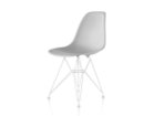 【ハーマンミラー/Herman Miller / GOODS】のEames Molded Plastic Side Shell Chair / イームズ プラスチックサイドシェルチェア ワイヤーベース / ホワイト脚 DSR. 91 シェルアルパイン|ID:prp329100001178542
