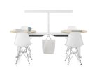 【ハーマンミラー/Herman Miller / GOODS】のEames Molded Plastic Side Shell Chair / イームズ プラスチックサイドシェルチェア ワイヤーベース / ホワイト脚 DSR. 91 参考イメージ|ID: prp329100001178542 ipo3291000000033918840