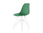 【ハーマンミラー/Herman Miller / GOODS】のEames Molded Plastic Side Shell Chair / イームズ プラスチックサイドシェルチェア ワイヤーベース / ホワイト脚 DSR. 91 シェルケリーグリーン|ID: prp329100001178542 ipo3291000000034134571