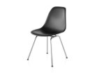 【ハーマンミラー/Herman Miller / GOODS】のEames Molded Plastic Side Shell Chair / イームズ プラスチックサイドシェルチェア 4レッグベース DSX. 47 / DSX. BK / DSX.91 シェルブラック、ベーストリバレントクローム|ID:prp329100001178548