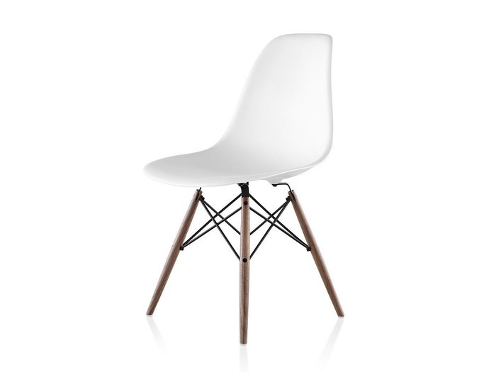 【ハーマンミラー/Herman Miller / GOODS】のEames Molded Plastic Side Shell Chair / イームズ プラスチックサイドシェルチェア ダウェルベース ウォールナット脚 DSW. BK OU / DSW. 91 OU / DSW. 47 OU インテリア・キッズ・メンズ・レディースファッション・服の通販 founy(ファニー) https://founy.com/ シンプル Simple 人気 Popularity フォルム Form ホーム・キャンプ・アウトドア・お取り寄せ Home,Garden,Outdoor,Camping Gear 家具・インテリア Furniture チェア・椅子 Chair ダイニングチェア Dining Chair |ID: prp329100001178550 ipo3291000000030224263
