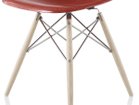 【ハーマンミラー/Herman Miller / GOODS】のEames Molded Plastic Side Shell Chair / イームズ プラスチックサイドシェルチェア ダウェルベース ウォールナット脚 DSW. BK OU / DSW. 91 OU / DSW. 47 OU ワイヤーカラー「トリバレントクローム」参考イメージ|ID: prp329100001178550 ipo3291000000034047514