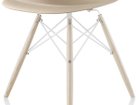 【ハーマンミラー/Herman Miller / GOODS】のEames Molded Plastic Side Shell Chair / イームズ プラスチックサイドシェルチェア ダウェルベース ウォールナット脚 DSW. BK OU / DSW. 91 OU / DSW. 47 OU ワイヤーカラー「ホワイト」参考イメージ|ID: prp329100001178550 ipo3291000000034640277