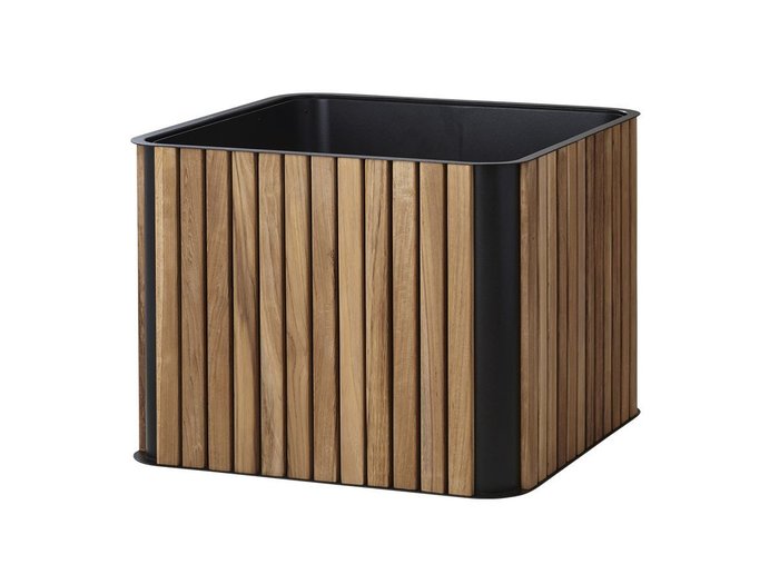 【ケインライン/Cane-line / GOODS】のFlower Box Planter Square / フラワーボックス プランター スクエア インテリア・キッズ・メンズ・レディースファッション・服の通販 founy(ファニー) https://founy.com/ 送料無料 Free Shipping スクエア Square フラワー Flower フレーム Flame ボックス Box モダン Modern ホーム・キャンプ・アウトドア・お取り寄せ Home,Garden,Outdoor,Camping Gear 家具・インテリア Furniture その他 インテリア雑貨、家具 Furniture, Interior, Others |ID: prp329100001210781 ipo3291000000030219679