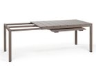 【ナルディ/NARDI / GOODS】のRio Dining Table / リオ ダイニングテーブル 天板の延長可動について|(1)脚をスライドで引き出します。|ID: prp329100001210792 ipo3291000000025313833