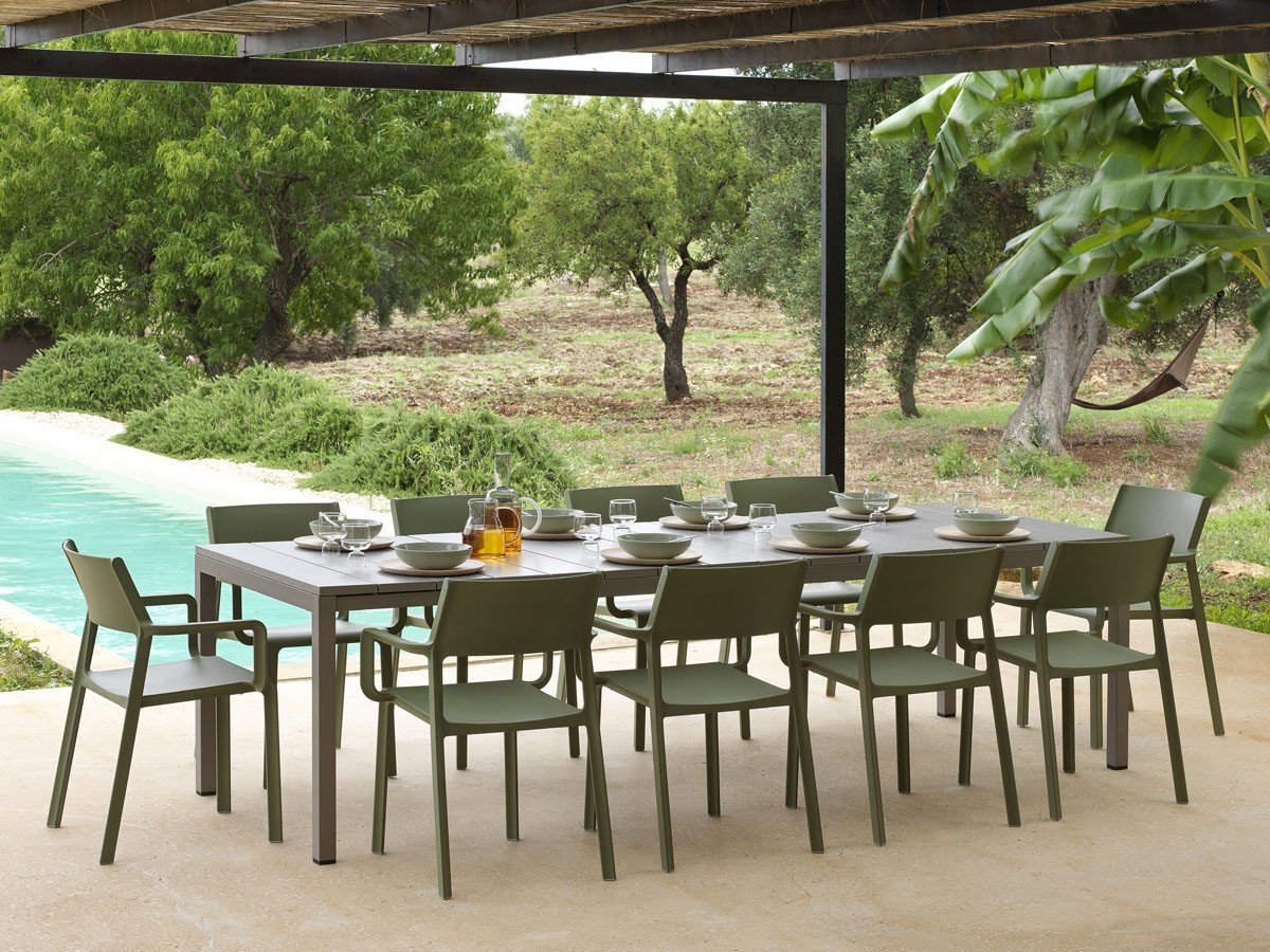 【ナルディ/NARDI / GOODS】のRio Dining Table / リオ ダイニングテーブル インテリア・キッズ・メンズ・レディースファッション・服の通販 founy(ファニー) 　コンパクト　Compact, Small Size　シンプル　Simple, Minimal　スリット　Slit, Slit Detail　テーブル　Table, Dining Table　ホーム・キャンプ・アウトドア・お取り寄せ　Home Living / Home & Lifestyle / Camping Gear / Outdoor Camping　家具・インテリア　Home Furniture & Interior. Stylish & Functional Living Spaces　テーブル　Dining, Coffee & Side Tables　ダイニングテーブル・食卓テーブル　Dining Tables　参考イメージ|ID: prp329100001210792 ipo3291000000036428006