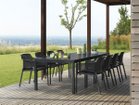【ナルディ/NARDI / GOODS】のRio Dining Table / リオ ダイニングテーブル 参考イメージ|ID: prp329100001210792 ipo3291000000037091225