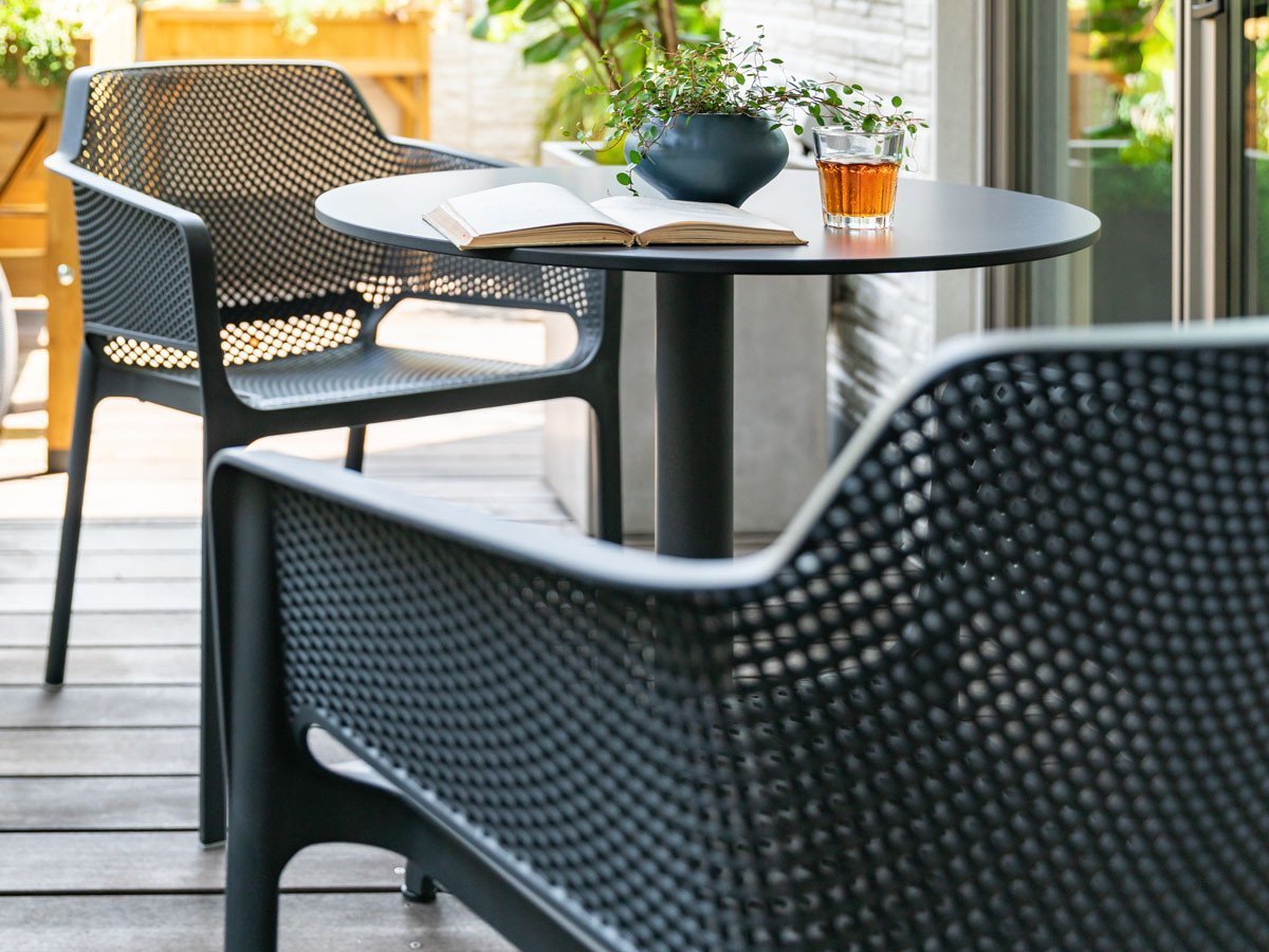 【ナルディ/NARDI / GOODS】のCalice Round Table / カリス ラウンドテーブル 人気、トレンドファッション・服の通販 founy(ファニー) 　送料無料　Free Shipping　ガーデン　Garden　コンパクト　Compact　テーブル　Table　ラウンド　Round　ホーム・キャンプ・アウトドア・お取り寄せ　Home,Garden,Outdoor,Camping Gear　家具・インテリア　Home Furniture & Interior. Stylish & Functional Living Spaces　テーブル　Table　カフェテーブル　Cafe Table　other-4|ID: prp329100001210797 ipo3291000000031523265