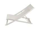 【グロスフィレックス/Grosfillex / GOODS】のSunset Deck Chair / サンセット デッキチェアー ホワイト|ID: prp329100001210806 ipo3291000000007889350