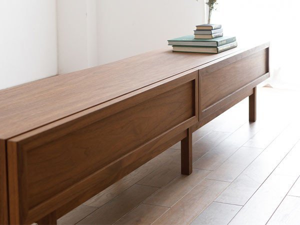 【広松木工/Hiromatsu Furniture / GOODS】のCORNICE / コルニーチェ テレビボード 人気、トレンドファッション・服の通販 founy(ファニー) 　ガラス　Glass　シンプル　Simple　フラップ　Flap　フレーム　Flame　ホーム・キャンプ・アウトドア・お取り寄せ　Home,Garden,Outdoor,Camping Gear　家具・インテリア　Home Furniture & Interior. Stylish & Functional Living Spaces　テレビボード・テレビ台　TV Stand　テレビボード　Tv Board　other-3|ID: prp329100001227436 ipo3291000000031522875
