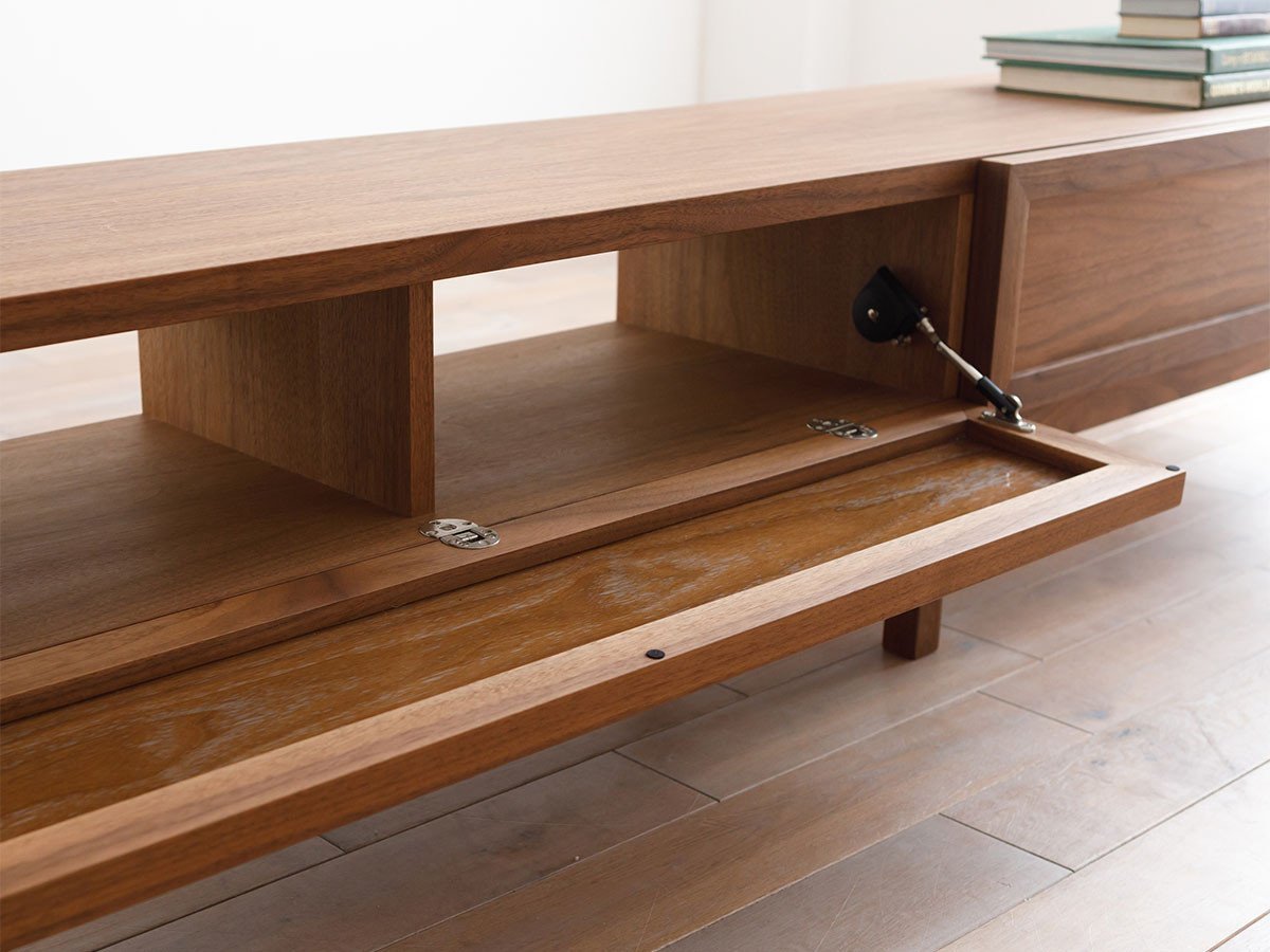 【広松木工/Hiromatsu Furniture / GOODS】のCORNICE / コルニーチェ テレビボード 人気、トレンドファッション・服の通販 founy(ファニー) 　ガラス　Glass　シンプル　Simple　フラップ　Flap　フレーム　Flame　ホーム・キャンプ・アウトドア・お取り寄せ　Home,Garden,Outdoor,Camping Gear　家具・インテリア　Home Furniture & Interior. Stylish & Functional Living Spaces　テレビボード・テレビ台　TV Stand　テレビボード　Tv Board　other-4|ID: prp329100001227436 ipo3291000000031522876