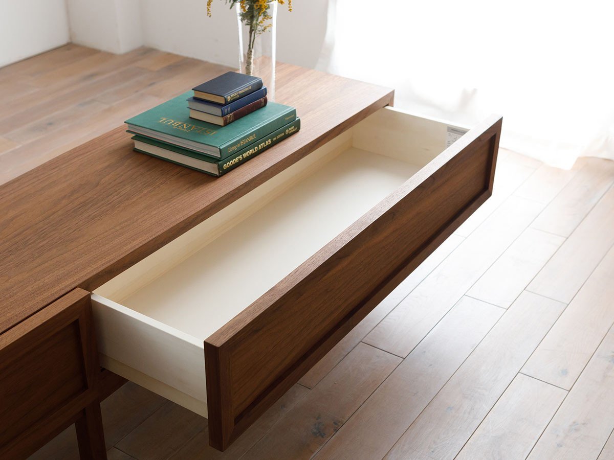 【広松木工/Hiromatsu Furniture / GOODS】のCORNICE / コルニーチェ テレビボード 人気、トレンドファッション・服の通販 founy(ファニー) 　ガラス　Glass　シンプル　Simple　フラップ　Flap　フレーム　Flame　ホーム・キャンプ・アウトドア・お取り寄せ　Home,Garden,Outdoor,Camping Gear　家具・インテリア　Home Furniture & Interior. Stylish & Functional Living Spaces　テレビボード・テレビ台　TV Stand　テレビボード　Tv Board　other-5|ID: prp329100001227436 ipo3291000000031522877