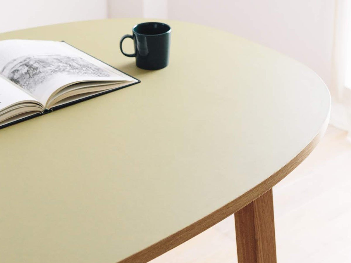 【広松木工/Hiromatsu Furniture / GOODS】のCORNICE / コルニーチェ ダイニングテーブル 人気、トレンドファッション・服の通販 founy(ファニー) 　オイル　Oil　シンプル　Simple　テーブル　Table　フラット　Flat　抗菌　Antibacterial　ホーム・キャンプ・アウトドア・お取り寄せ　Home,Garden,Outdoor,Camping Gear　家具・インテリア　Home Furniture & Interior. Stylish & Functional Living Spaces　テーブル　Table　ダイニングテーブル　Dining Table　other-3|ID: prp329100001227440 ipo3291000000031522902