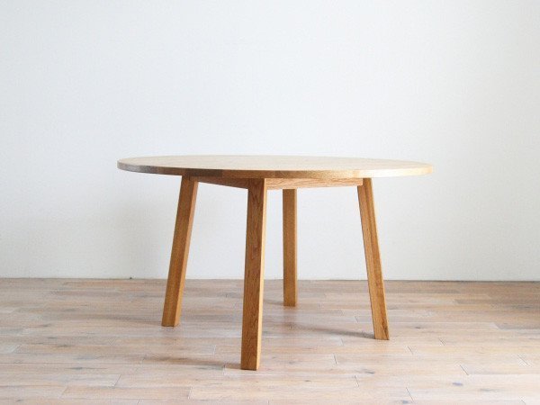 【広松木工/Hiromatsu Furniture / GOODS】のCORNICE / コルニーチェ サークルダイニングテーブル 人気、トレンドファッション・服の通販 founy(ファニー) 　オイル　Oil　シンプル　Simple　テーブル　Table　フラット　Flat　ラウンド　Round　抗菌　Antibacterial　ホーム・キャンプ・アウトドア・お取り寄せ　Home,Garden,Outdoor,Camping Gear　家具・インテリア　Home Furniture & Interior. Stylish & Functional Living Spaces　テーブル　Table　ダイニングテーブル　Dining Table　other-2|ID: prp329100001227444 ipo3291000000031522913