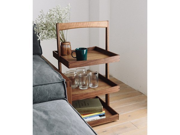 【広松木工/Hiromatsu Furniture / GOODS】のCORNICE / コルニーチェ 3トレイテーブル 039 人気、トレンドファッション・服の通販 founy(ファニー) 　送料無料　Free Shipping　テーブル　Table　プレート　Plate　ボトム　Bottom　抗菌　Antibacterial　ホーム・キャンプ・アウトドア・お取り寄せ　Home,Garden,Outdoor,Camping Gear　家具・インテリア　Home Furniture & Interior. Stylish & Functional Living Spaces　テーブル　Table　サイドテーブル・小テーブル　Side Table/Small Table　other-5|ID: prp329100001227446 ipo3291000000031522935