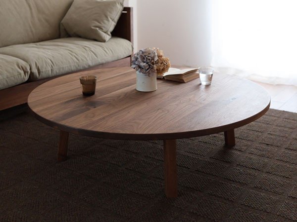 【広松木工/Hiromatsu Furniture / GOODS】のCORNICE / コルニーチェ サークルテーブル インテリア・キッズ・メンズ・レディースファッション・服の通販 founy(ファニー) https://founy.com/ 送料無料 Free Shipping サークル Circle シンプル Simple テーブル Table フラット Flat ホーム・キャンプ・アウトドア・お取り寄せ Home,Garden,Outdoor,Camping Gear 家具・インテリア Home Furniture & Interior. Stylish & Functional Living Spaces テーブル Table ローテーブル・センターテーブル Low Table/Center Table |ID: prp329100001227447 ipo3291000000030218307