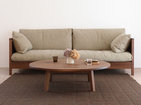 【広松木工/Hiromatsu Furniture / GOODS】のCORNICE / コルニーチェ サークルテーブル 人気、トレンドファッション・服の通販 founy(ファニー) 　送料無料　Free Shipping　サークル　Circle　シンプル　Simple　テーブル　Table　フラット　Flat　ホーム・キャンプ・アウトドア・お取り寄せ　Home,Garden,Outdoor,Camping Gear　家具・インテリア　Home Furniture & Interior. Stylish & Functional Living Spaces　テーブル　Table　ローテーブル・センターテーブル　Low Table/Center Table　other-2|ID: prp329100001227447 ipo3291000000031522940