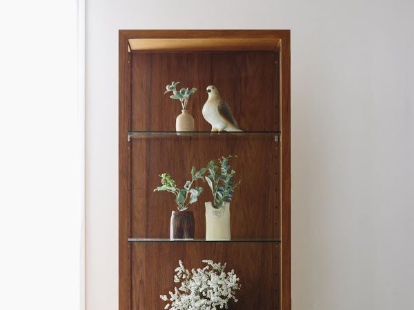 【広松木工/Hiromatsu Furniture / GOODS】のCORNICE / コルニーチェ キュリオケース 053 人気、トレンドファッション・服の通販 founy(ファニー) 　コレクション　Collection　シンプル　Simple　フレーム　Flame　ヴィンテージ　Vintage　ホーム・キャンプ・アウトドア・お取り寄せ　Home,Garden,Outdoor,Camping Gear　家具・インテリア　Home Furniture & Interior. Stylish & Functional Living Spaces　収納家具・キャビネット　Storage Furniture　other-6|ID: prp329100001227452 ipo3291000000031522966