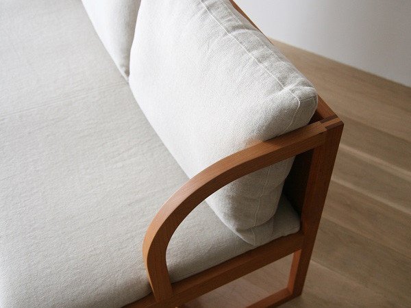 【広松木工/Hiromatsu Furniture / GOODS】のCORNICE / コルニーチェ LDソファ 121 人気、トレンドファッション・服の通販 founy(ファニー) 　クッション　Cushion　フェザー　Feather　フレーム　Flame　ホーム・キャンプ・アウトドア・お取り寄せ　Home,Garden,Outdoor,Camping Gear　家具・インテリア　Home Furniture & Interior. Stylish & Functional Living Spaces　その他 インテリア雑貨、家具　Furniture, Interior, Others　other-3|ID: prp329100001227461 ipo3291000000031523044