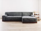 【広松木工/Hiromatsu Furniture / GOODS】のCORNICE / コルニーチェ ブロックシェーズロングソファ ワンアームソファとの組合せイメージ|ID: prp329100001227465 ipo3291000000030219043