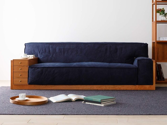 【広松木工/Hiromatsu Furniture / GOODS】のCORNICE / コルニーチェ ブロックソファ ドロワー インテリア・キッズ・メンズ・レディースファッション・服の通販 founy(ファニー) https://founy.com/ ヴィンテージ Vintage クッション Cushion ファブリック Fabric フレーム Flame ブロック Block リラックス Relax ホーム・キャンプ・アウトドア・お取り寄せ Home,Garden,Outdoor,Camping Gear 家具・インテリア Home Furniture & Interior. Stylish & Functional Living Spaces その他 インテリア雑貨、家具 Furniture, Interior, Others |ID: prp329100001227475 ipo3291000000030219139