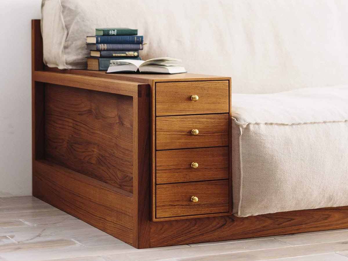 【広松木工/Hiromatsu Furniture / GOODS】のCORNICE / コルニーチェ ブロックソファ ドロワー 人気、トレンドファッション・服の通販 founy(ファニー) 　ヴィンテージ　Vintage　クッション　Cushion　ファブリック　Fabric　フレーム　Flame　ブロック　Block　リラックス　Relax　ホーム・キャンプ・アウトドア・お取り寄せ　Home,Garden,Outdoor,Camping Gear　家具・インテリア　Home Furniture & Interior. Stylish & Functional Living Spaces　その他 インテリア雑貨、家具　Furniture, Interior, Others　other-5|ID: prp329100001227475 ipo3291000000031523110