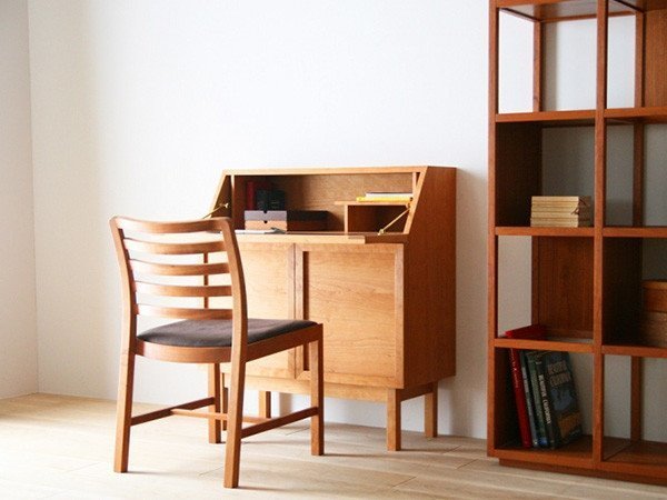 【広松木工/Hiromatsu Furniture / GOODS】のCORNICE / コルニーチェ ライティングビューロー 084 人気、トレンドファッション・服の通販 founy(ファニー) 　コンパクト　Compact　シンプル　Simple　デスク　Desk　フレーム　Flame　送料無料　Free Shipping　ホーム・キャンプ・アウトドア・お取り寄せ　Home,Garden,Outdoor,Camping Gear　家具・インテリア　Home Furniture & Interior. Stylish & Functional Living Spaces　その他 インテリア雑貨、家具　Furniture, Interior, Others　other-3|ID: prp329100001227478 ipo3291000000031523146