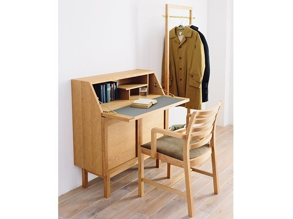 【広松木工/Hiromatsu Furniture / GOODS】のCORNICE / コルニーチェ ライティングビューロー 084 人気、トレンドファッション・服の通販 founy(ファニー) 　コンパクト　Compact　シンプル　Simple　デスク　Desk　フレーム　Flame　送料無料　Free Shipping　ホーム・キャンプ・アウトドア・お取り寄せ　Home,Garden,Outdoor,Camping Gear　家具・インテリア　Home Furniture & Interior. Stylish & Functional Living Spaces　その他 インテリア雑貨、家具　Furniture, Interior, Others　other-6|ID: prp329100001227478 ipo3291000000031523152