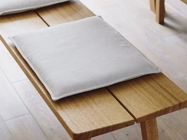 【広松木工/Hiromatsu Furniture / GOODS】のCORNICE / コルニーチェ ベンチクッション インテリア・キッズ・メンズ・レディースファッション・服の通販 founy(ファニー) https://founy.com/ 送料無料 Free Shipping クッション Cushion スリット Slit ホーム・キャンプ・アウトドア・お取り寄せ Home,Garden,Outdoor,Camping Gear 家具・インテリア Furniture チェア・椅子 Chair ベンチ・ダイニングベンチ Bench/Dining Bench |ID: prp329100001227479 ipo3291000000029206164