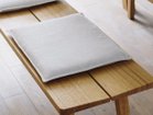 【広松木工/Hiromatsu Furniture / GOODS】のCORNICE / コルニーチェ ベンチクッション 張地:ナチュラル / NA(ルーガ)|ID: prp329100001227479 ipo3291000000029206166