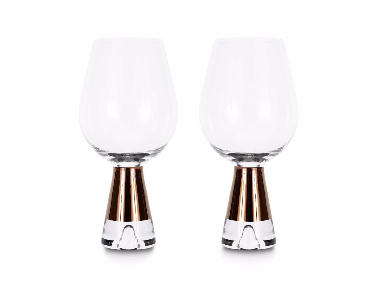 【トム ディクソン/Tom Dixon / GOODS】のTank Wine Glasses 2P Copper / タンク ワイングラス 2脚セット(コッパー) 人気、トレンドファッション・服の通販 founy(ファニー) 送料無料 Free Shipping ガラス Glass, Glassware グラス Glass, Eyewear コレクション Collection, Seasonal Line タンク Tank Top, Sleeveless Top テーブル Table, Dining Table 手描き Hand-Drawn, Illustrated other-1|ID: prp329100001235883 ipo3291000000034585154