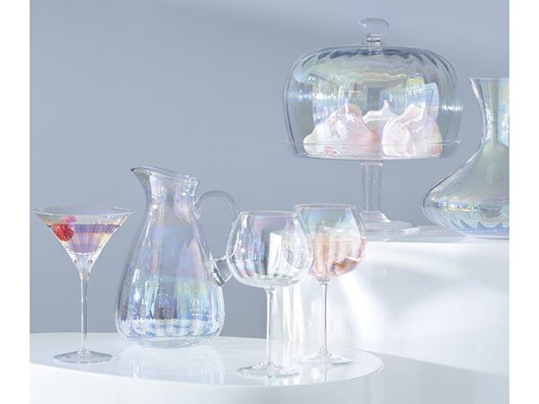 【エルエスエー インターナショナル/LSA international / GOODS】のPEARL COCKTAIL GLASS SET2 / パール カクテルグラス 2脚セット 人気、トレンドファッション・服の通販 founy(ファニー) 　送料無料　Free Shipping　グラス　Glass　テーブル　Table　ハンド　Hand　パール　Pearl　エレガント 上品　Elegant　other-2|ID: prp329100001235888 ipo3291000000031518733