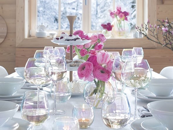 【エルエスエー インターナショナル/LSA international / GOODS】のPEARL COCKTAIL GLASS SET2 / パール カクテルグラス 2脚セット 人気、トレンドファッション・服の通販 founy(ファニー) 　送料無料　Free Shipping　グラス　Glass　テーブル　Table　ハンド　Hand　パール　Pearl　エレガント 上品　Elegant　other-3|ID: prp329100001235888 ipo3291000000031518734