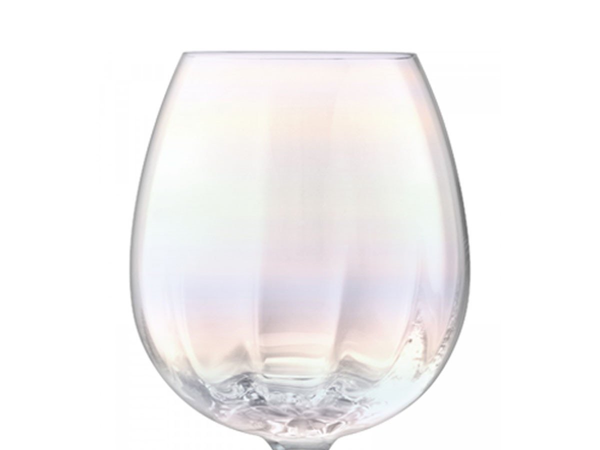 【エルエスエー インターナショナル/LSA international / GOODS】のPEARL WHITE WINE GLASS SET4 / パール ホワイトワイングラス 4脚セット 人気、トレンドファッション・服の通販 founy(ファニー) 　送料無料　Free Shipping　グラス　Glass　テーブル　Table　ハンド　Hand　パール　Pearl　エレガント 上品　Elegant　other-4|ID: prp329100001235907 ipo3291000000031518814